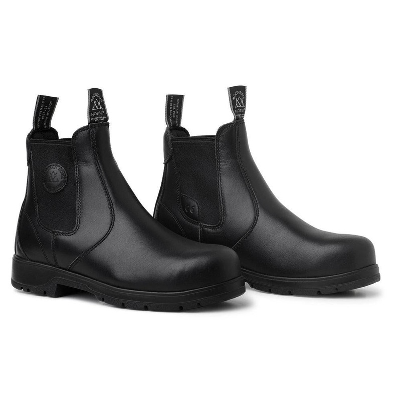 Mountain Horse Protective Jodhpur XTR Lite Boots