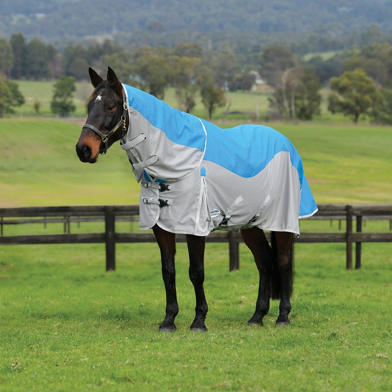 Weatherbeeta Comfitec Dual Shield Detach-A-Neck