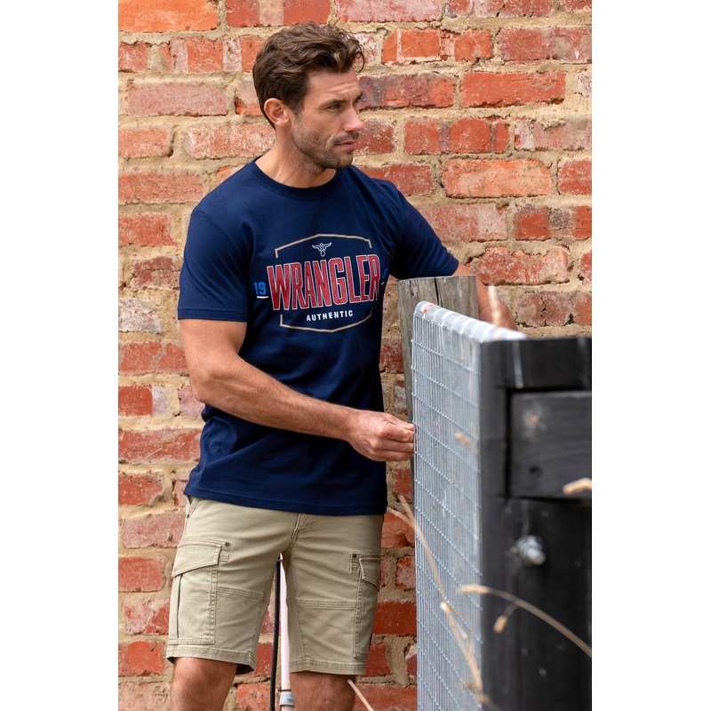 Wrangler Sebastian SS Tee