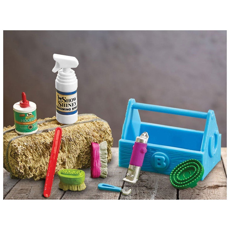 2075 Breyer Horse Grooming Kit