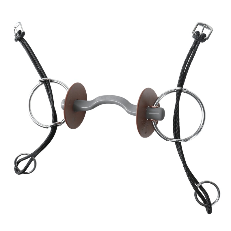 Beris Hard Gag with Konnex Tongue Port