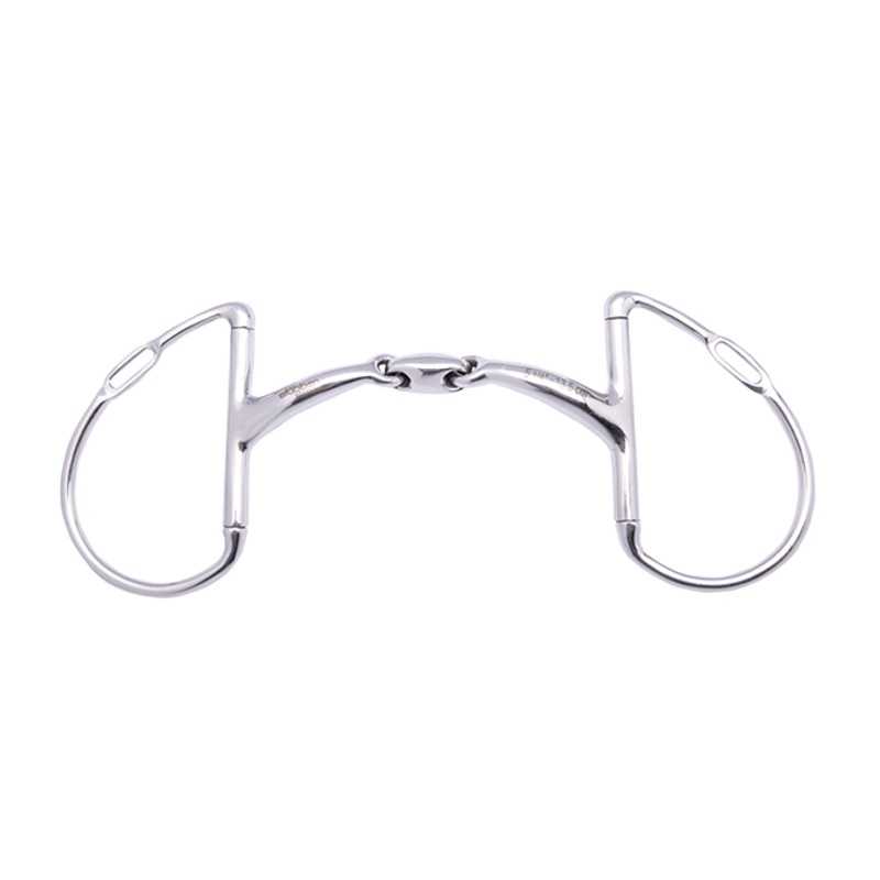 EZ Control Precision Double Jointed D Ring
