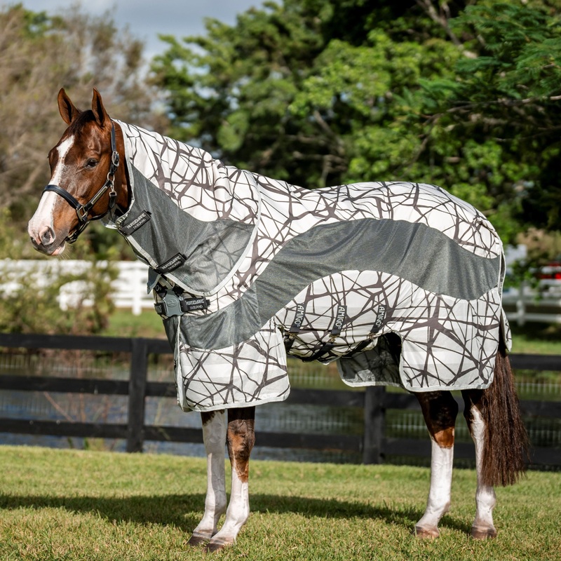 Horseware Ireland Amigo 3-in-1 CamoFly