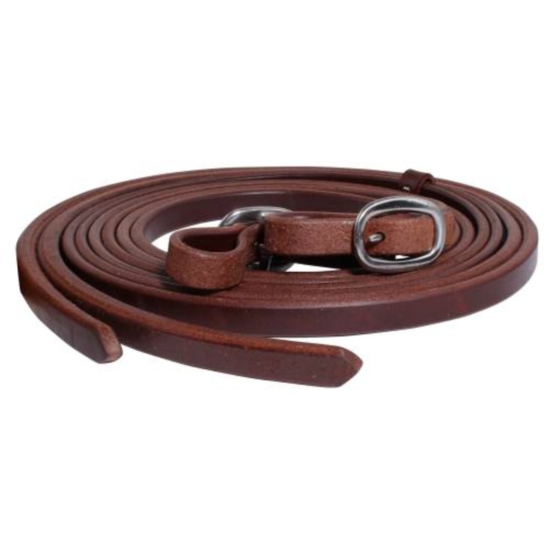 RANCH SPLIT REINS WITH BUCKLES