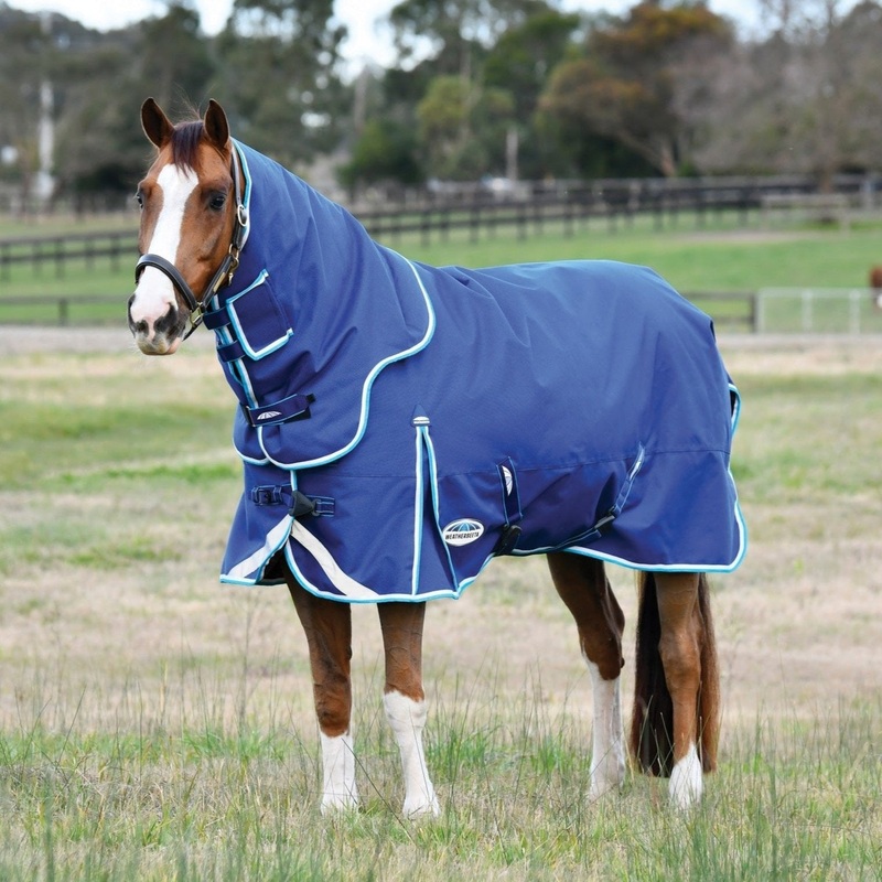 Weatherbeeta Comfitec Ultra Hardi Detach-A-Neck Medium/Lite