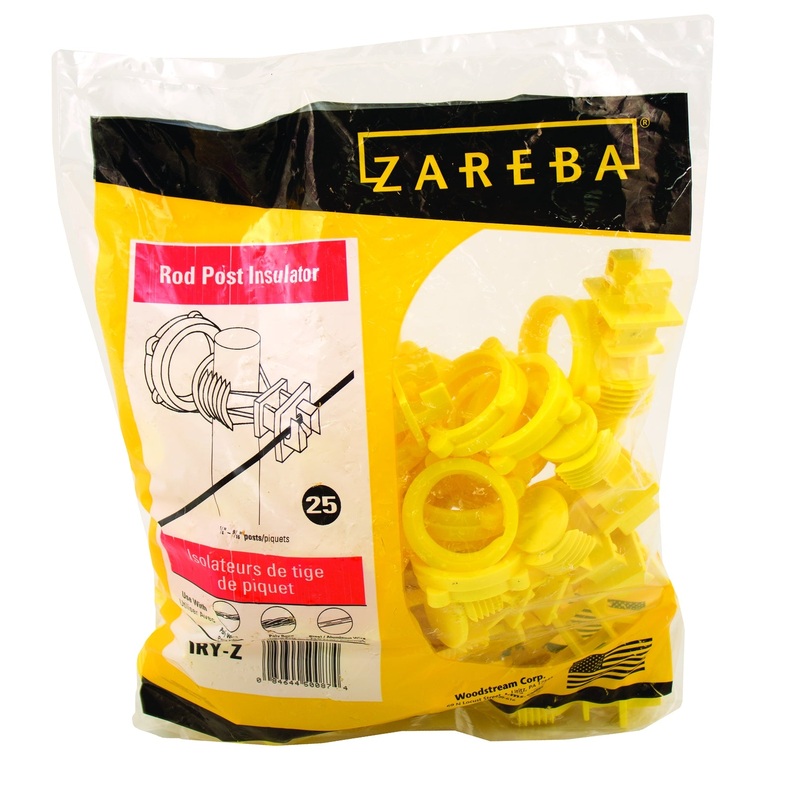 Zareba Rod Post Insulator