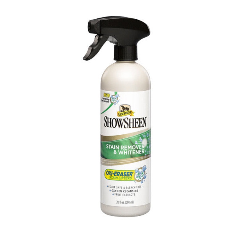 Absorbine Stain Remover and Whitener