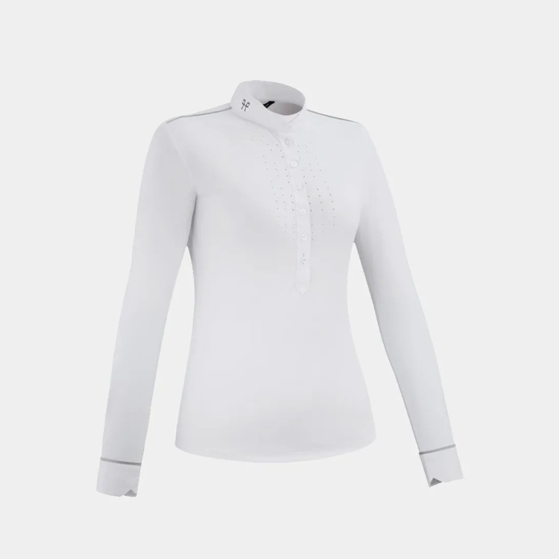 Horse Pilot Aerolight Long Sleeve Competition Shirt