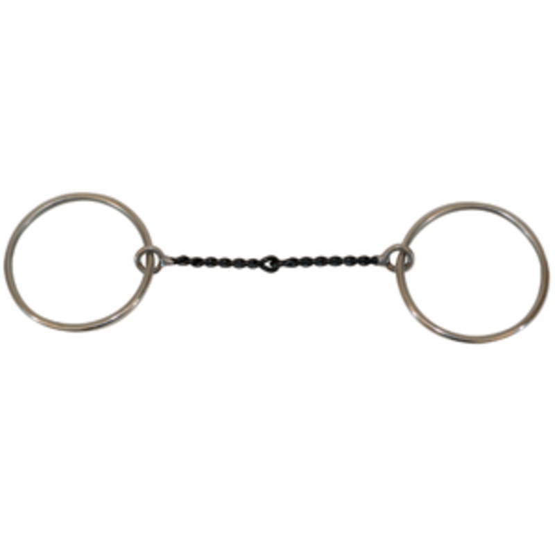 Twisted Wire Loose Ring