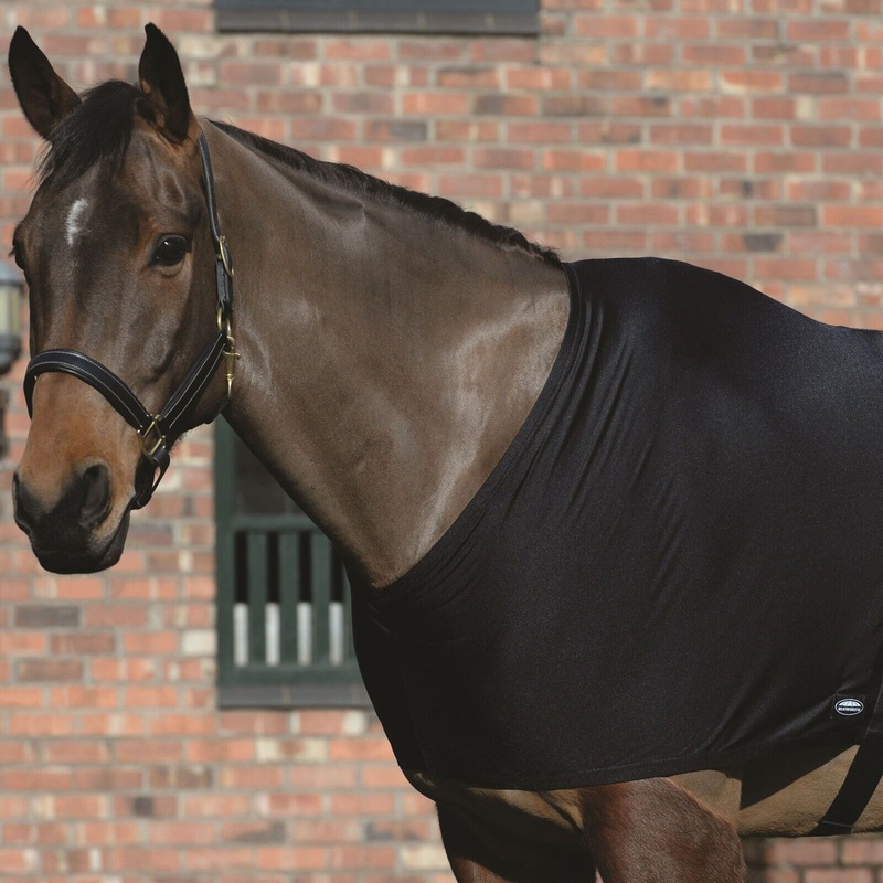 Weatherbeeta Stretch Shoulder Guard,  Show Prep Anti Rub Horse Vest