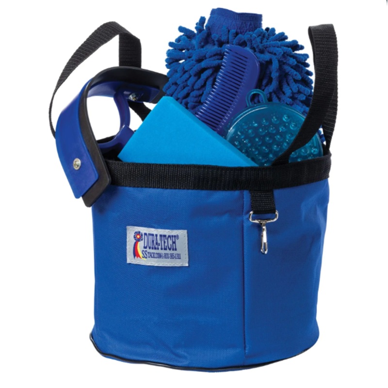 43926 Dura-Tech Wash Tote Kit- Royal Blue