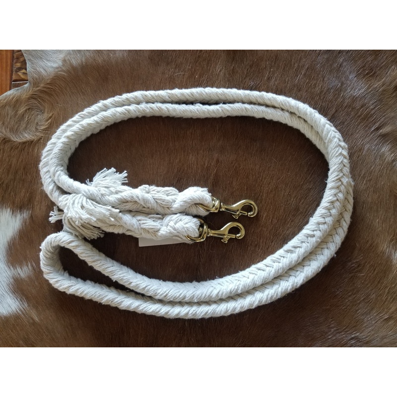 8′ Cotton Reins
