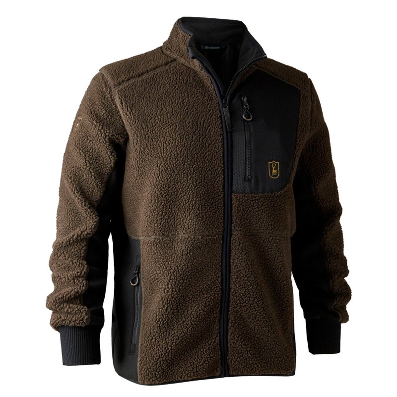 Deerhunter Rogaland Fibre Pile Men’s Jacket