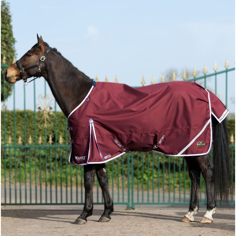 Gallop Trojan Xtra Duraproof 0G Lightweight 1200 Denier Horse Turnout Rug