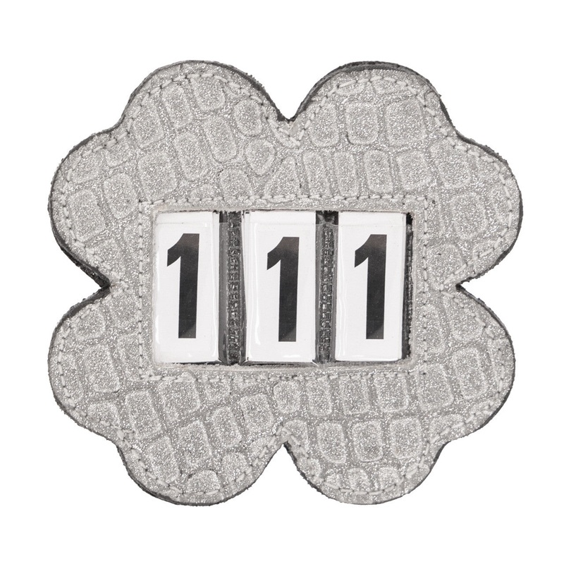 QHP Number holder Clover