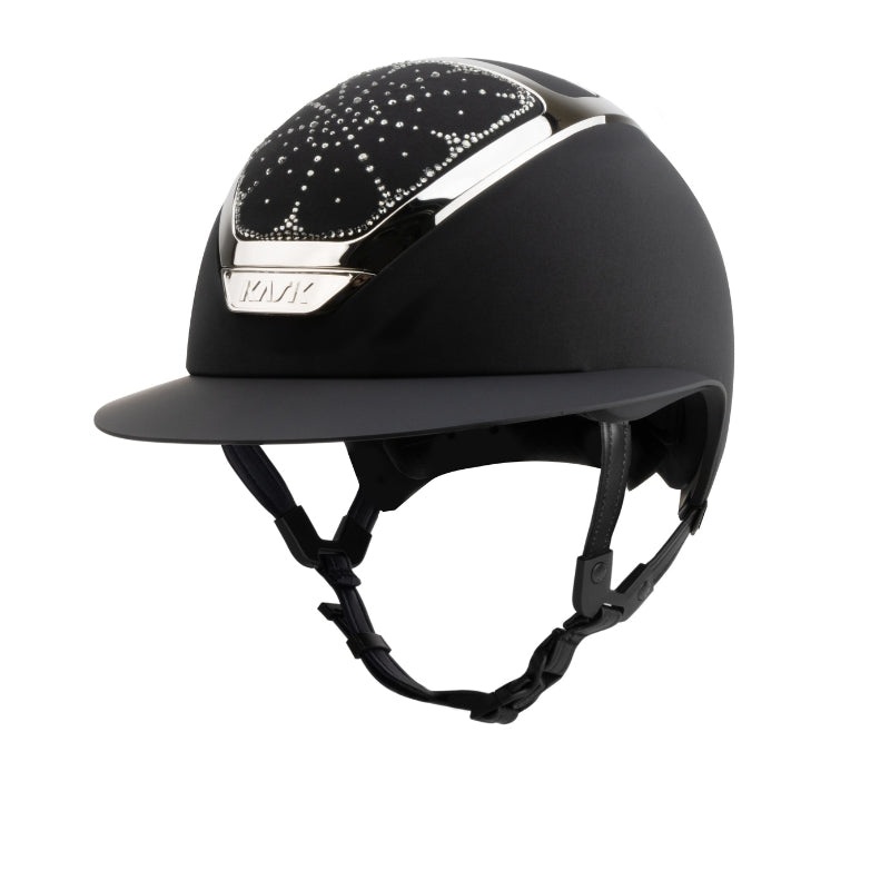 Star Lady Chrome Riviera Diamond – Black
