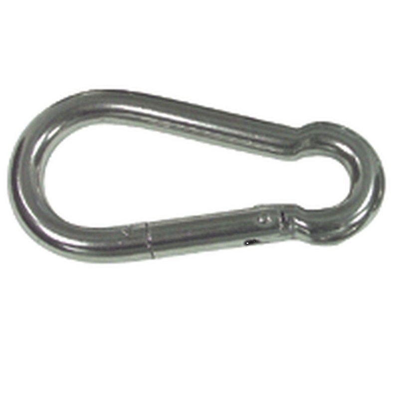 Zinc Plated Spring Link 3/8 – 10 Per Bag