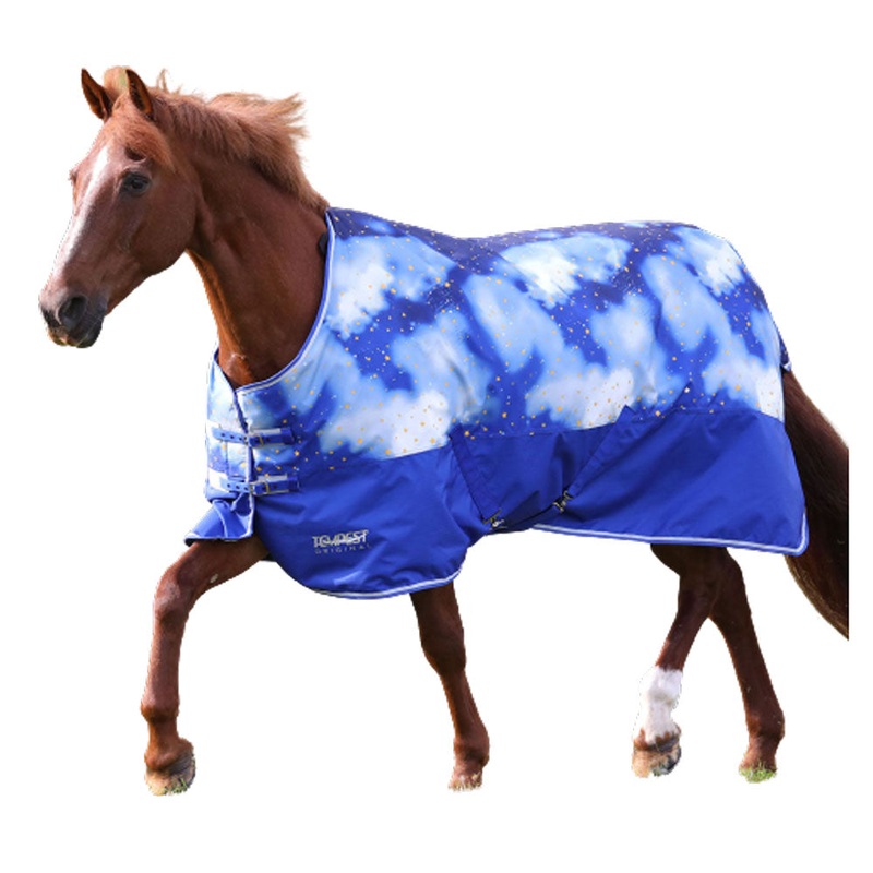 93310M Shires Tempest Original 200GM Turnout Waterproof Blanket – Midnight