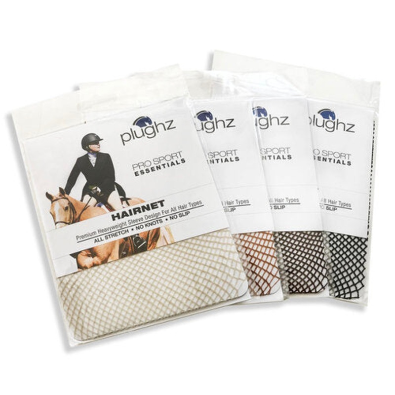 Plughz ProSport Hair Net