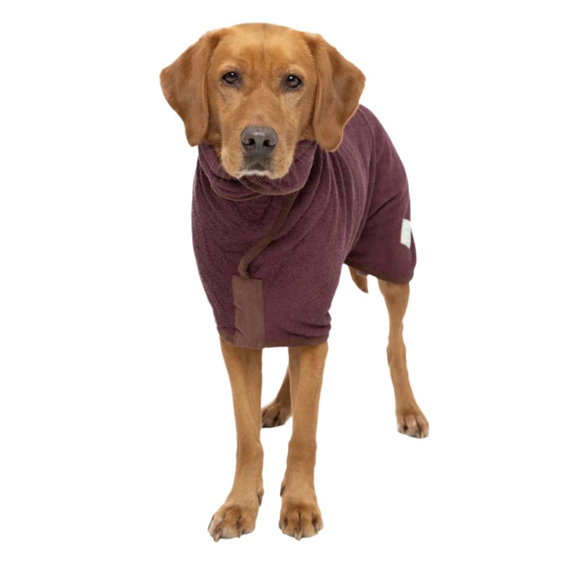 Ruff & Tumble Country Dog Drying Coat