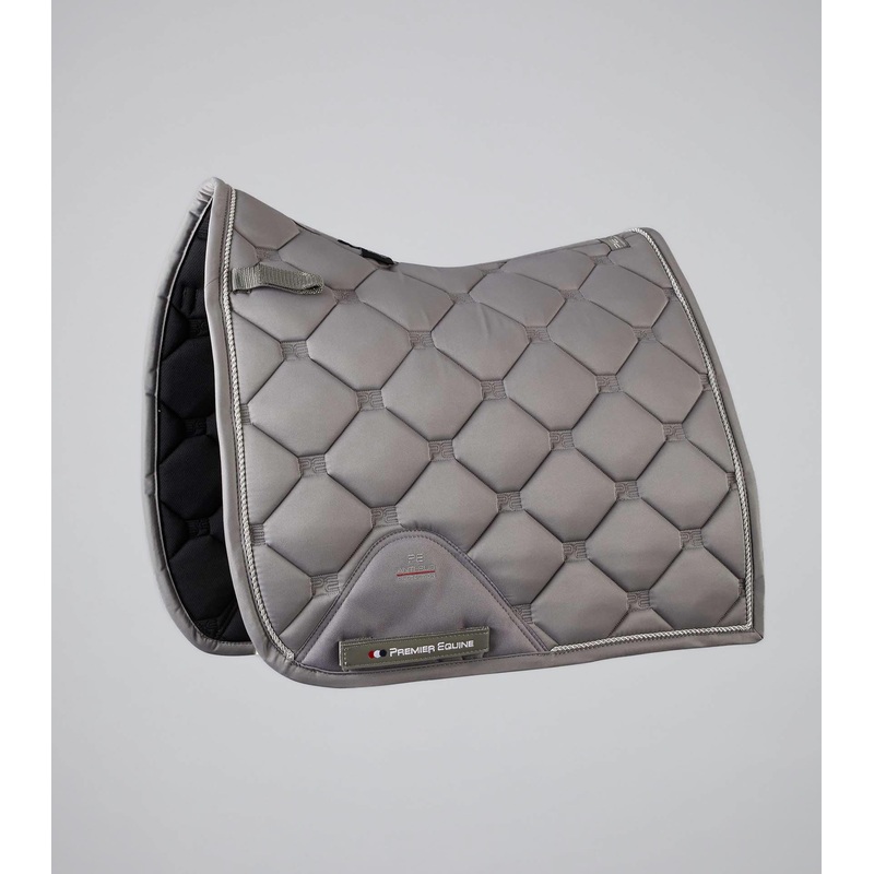 Saltare Close Contact Dressage Square Grey