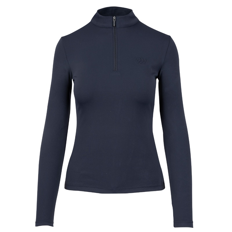 Woof Wear Ladies Long Sleeve Tech Riding Shirt