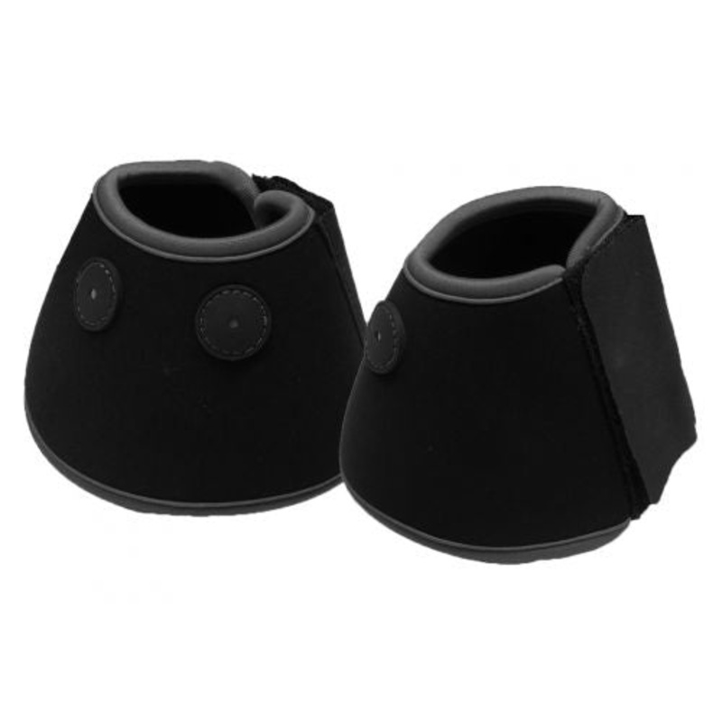 #90898: Each boot contains 3 magnets on the outside of boot, breathable neoprene construction with