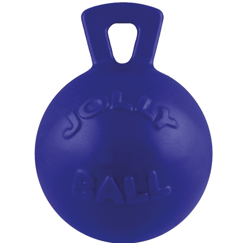 Jolly Pets Tug-n-Toss Jolly Ball