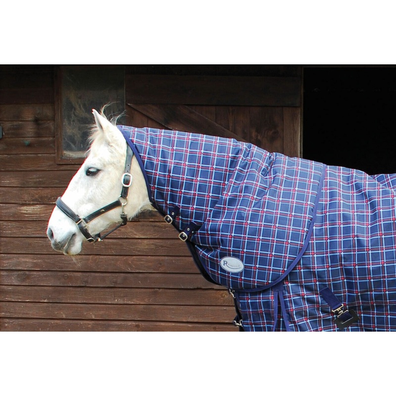 Rhinegold Zeus 350g Heavyweight Horse Rug Neck Cover 1000 Denier