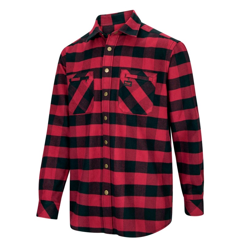 Hoggs of Fife Tentsmuir Men’s Flannel Shirt