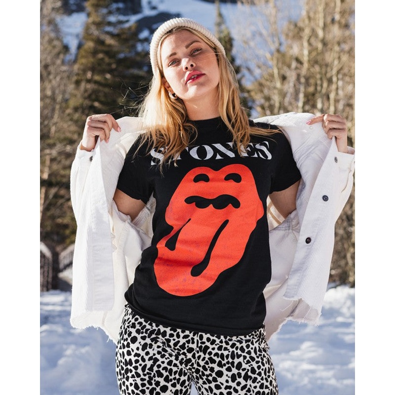 Rolling Stones Sixty Vintage Tee