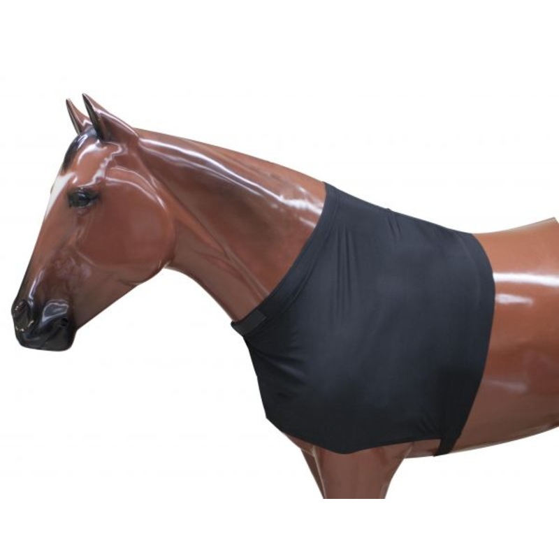 #26-6398: Showman  Lycra Shoulder guard with velcro adjustable straps