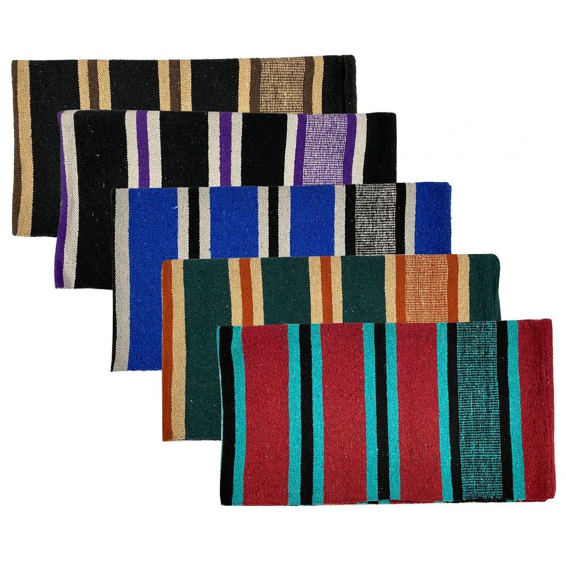 32 x 64 Acrylic Top Saddle Blanket