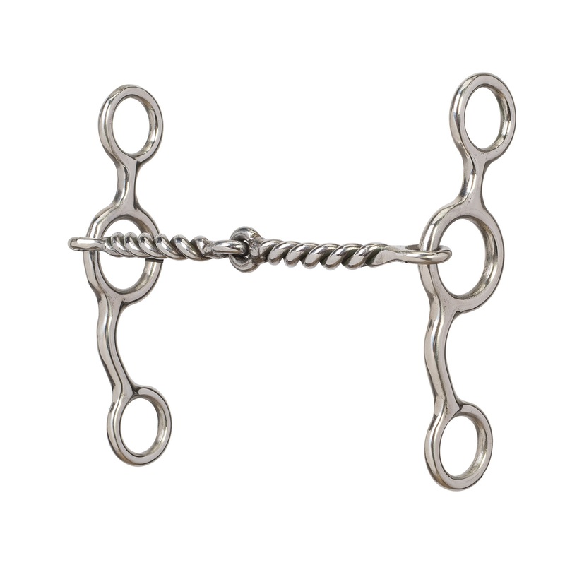 All Purpose Bit with 5″ Sweet Iron Twisted Wire