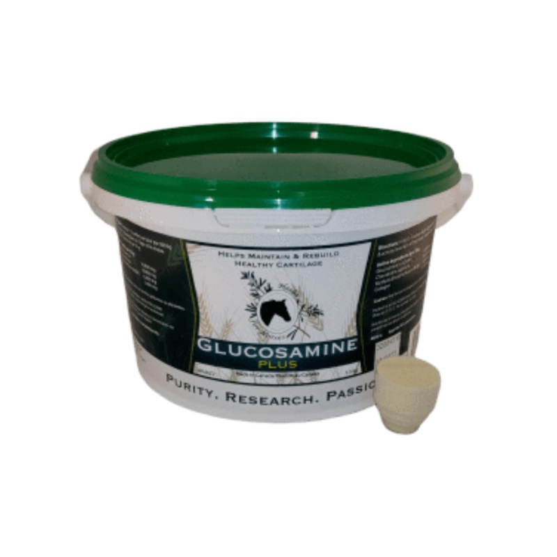 Herbs For Horses Glucosamine Plus 1.5kg