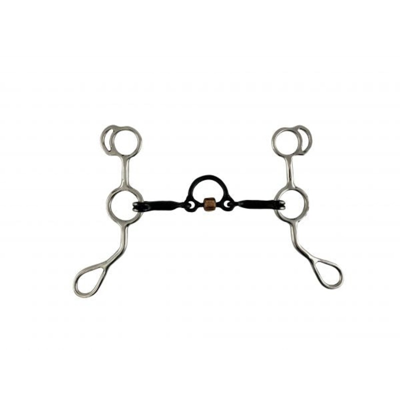 Showman  stainless steel sweet iron training bit