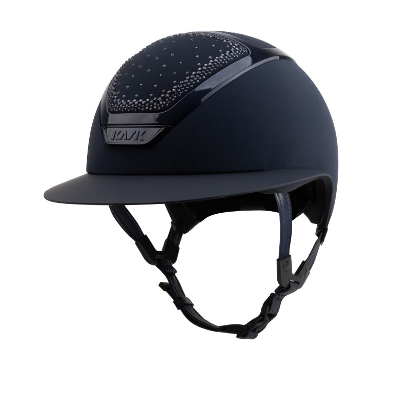 Star Lady Chrome In-Out Black Graphite – Navy