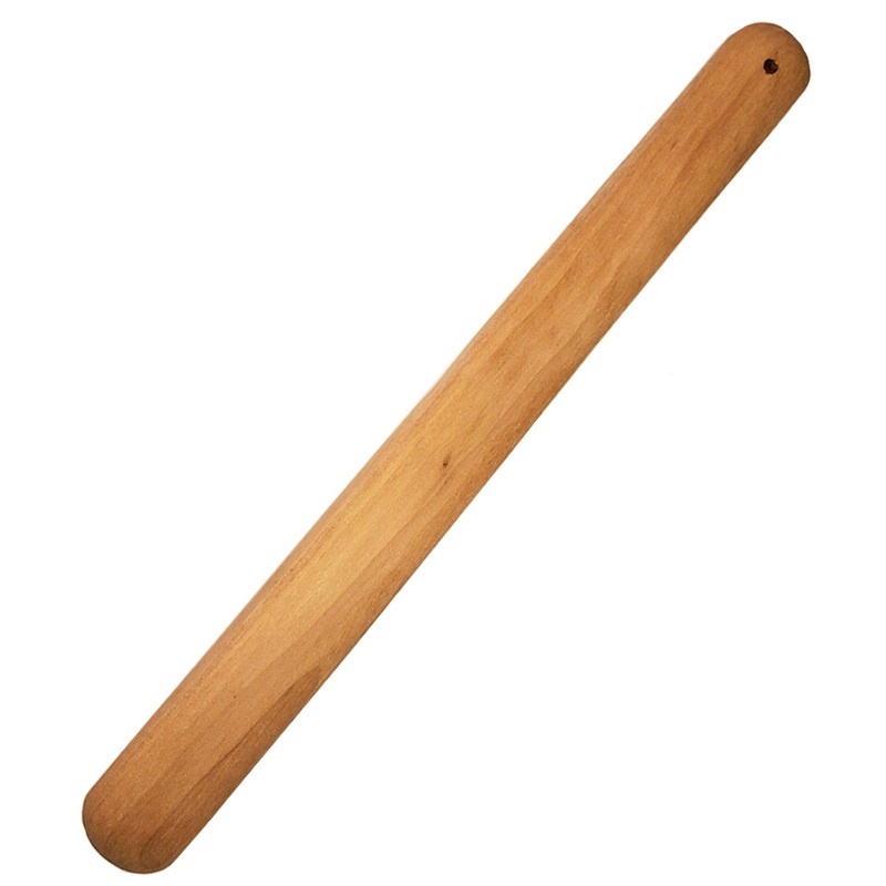 Wooden Sweat Scraper 17″
