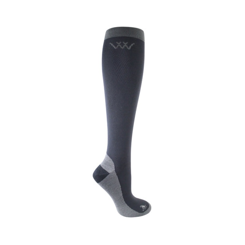 Woof Wear Long Competition Riding Socks