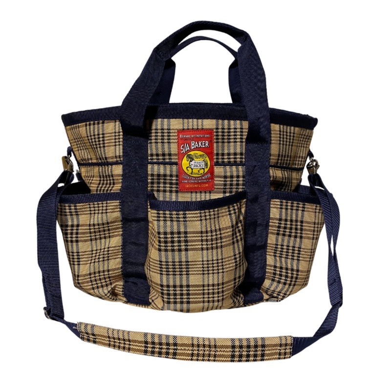5/A Baker Deluxe Grooming Tote