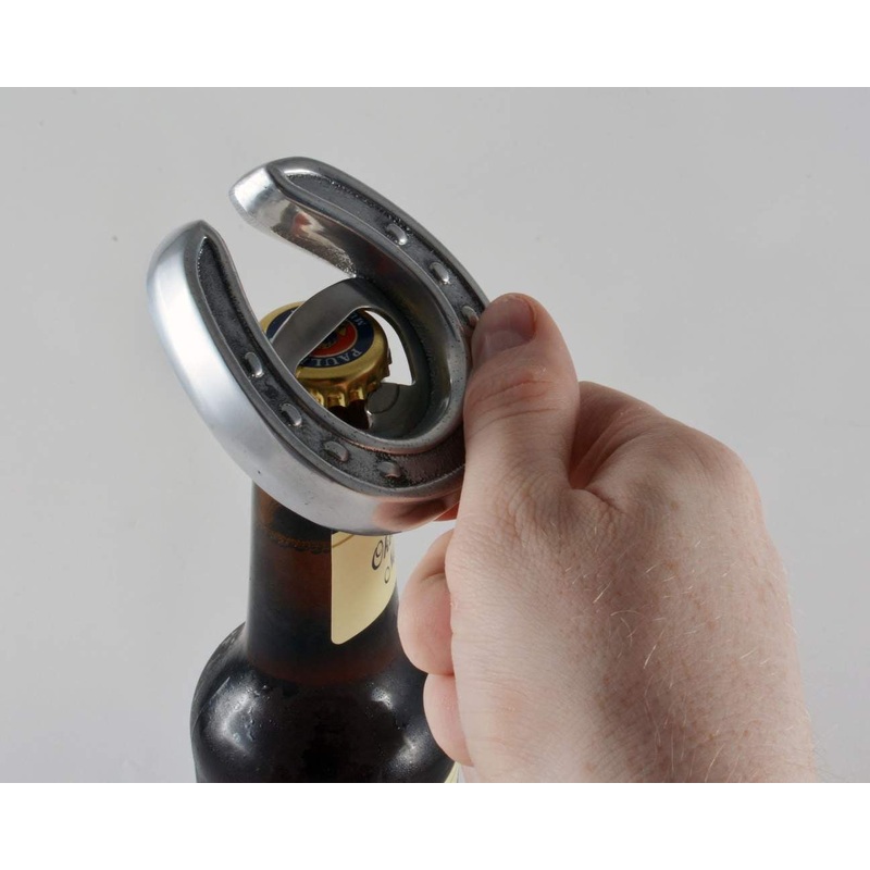 Arthur Court Horseshoe Bottle Opener