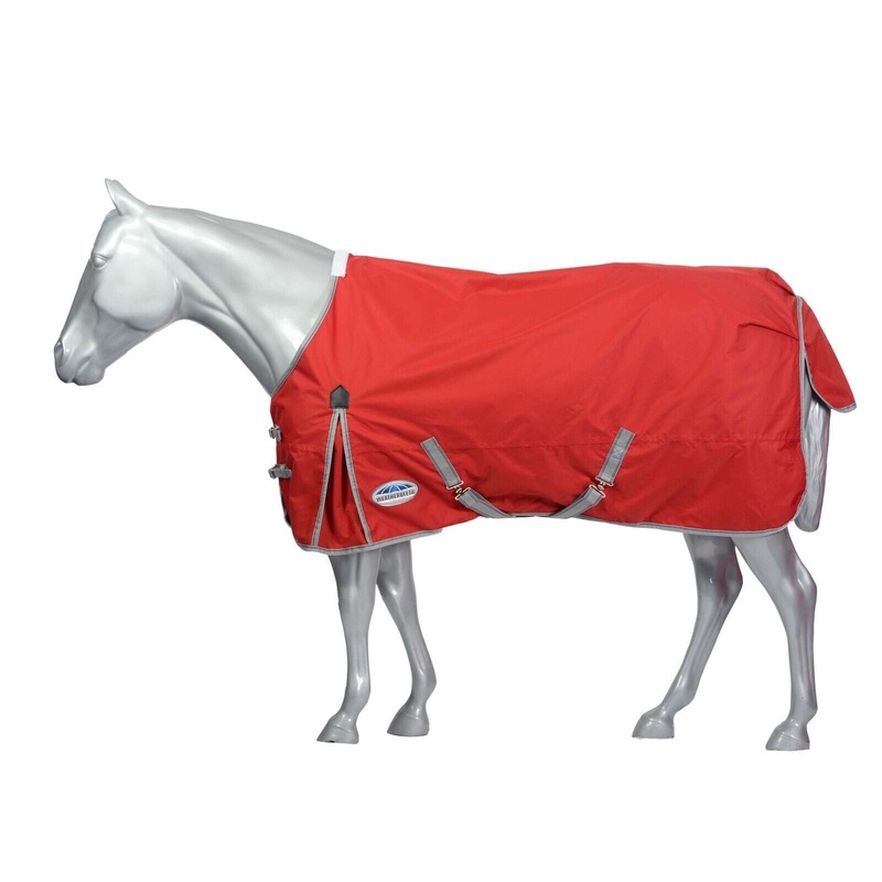Weatherbeeta Comfitec Classic Turnout Rug, 50g,  Lite Plus,  Standard Neck