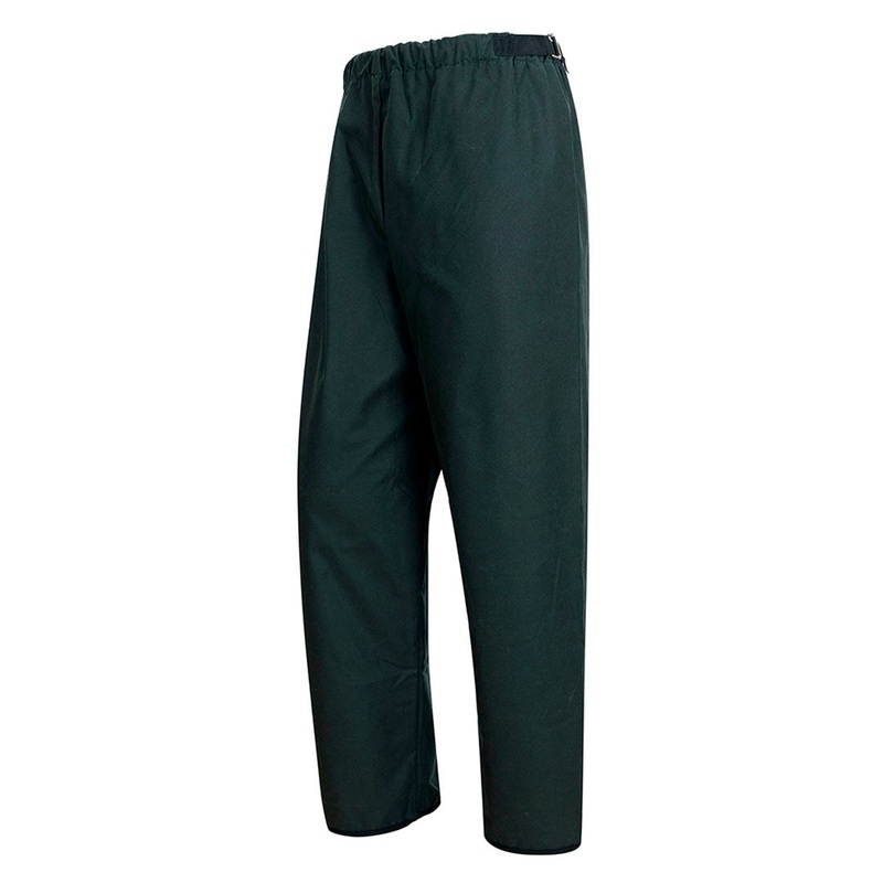 Hoggs of Fife Men’s Waxed Over Trousers