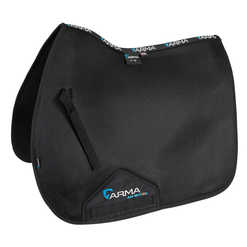 Shires ARMA Air Motion Saddlecloth