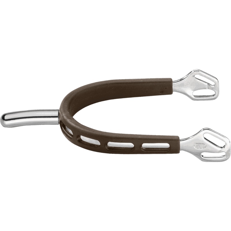 Sprenger Ultrafit Grip Flat Spurs