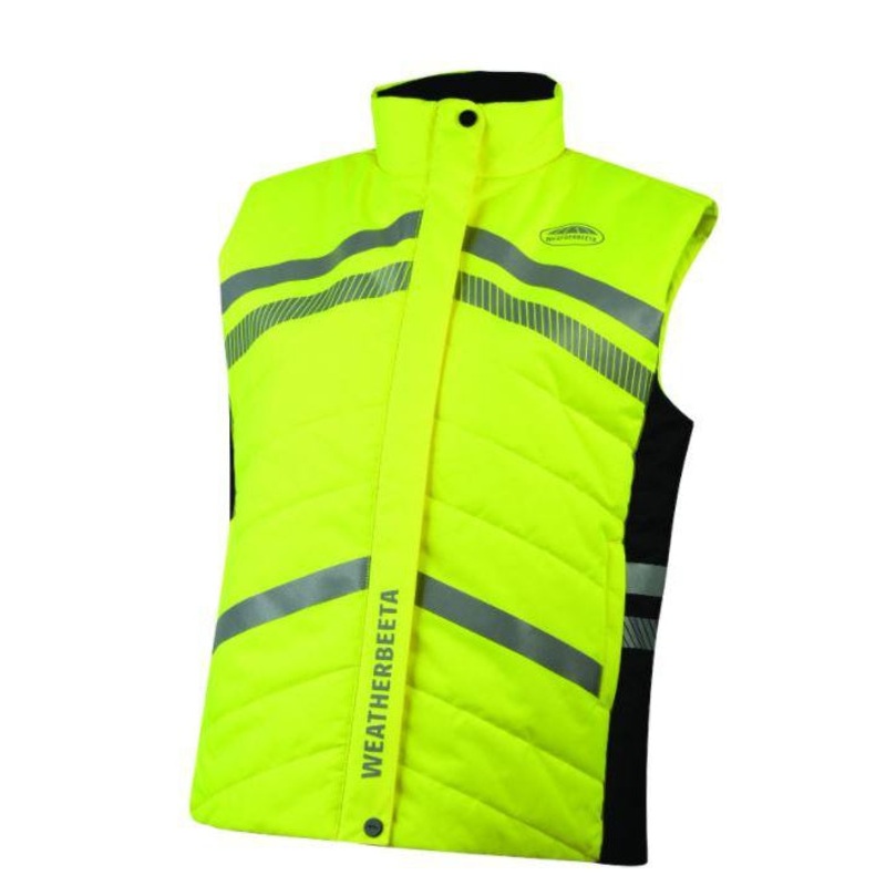 Weatherbeeta Children’s Reflective Quilted Gilet