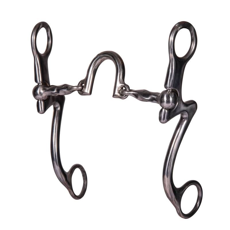7 SHANK COLLECTION – FLOATING PORT TWISTED BARS