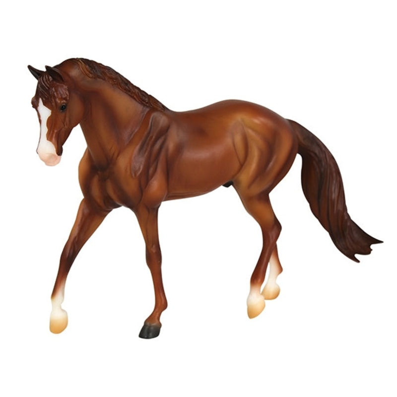 Breyer Classics Chestnut Quarter Horse