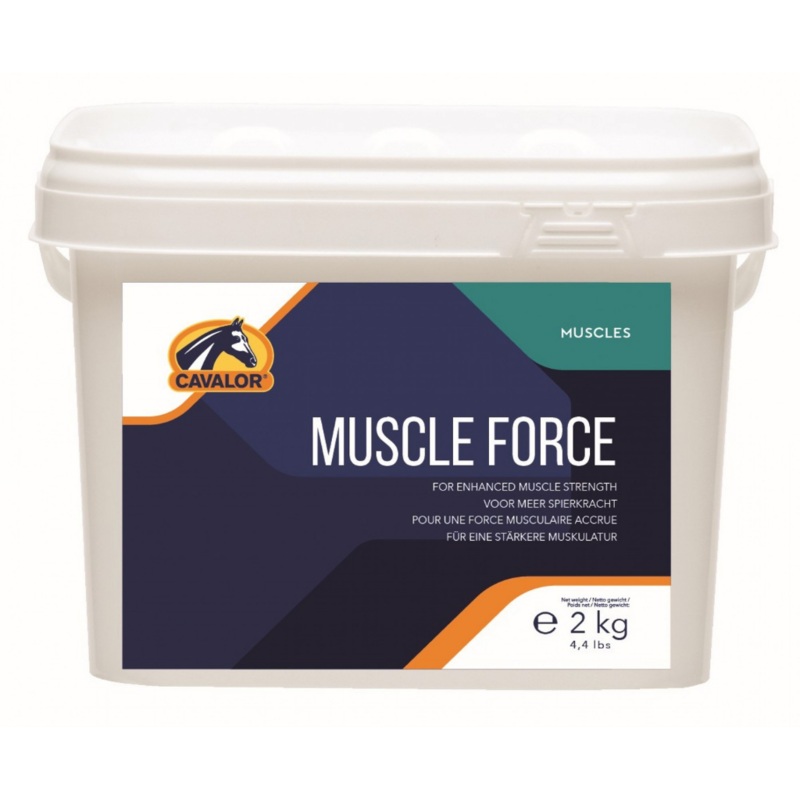 Cavalor Muscle Force 2kg