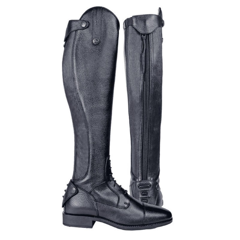 HKM Latinium Style Long, Width S Riding Boots